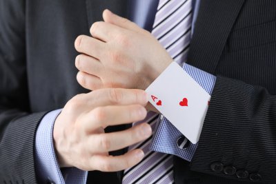 Fraude alert! Wees op je hoede tijdens het spelen